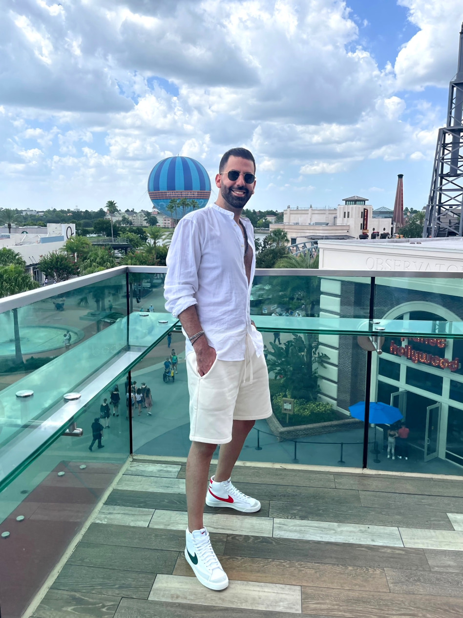 אליאור אסלן (צילום: פרטי)