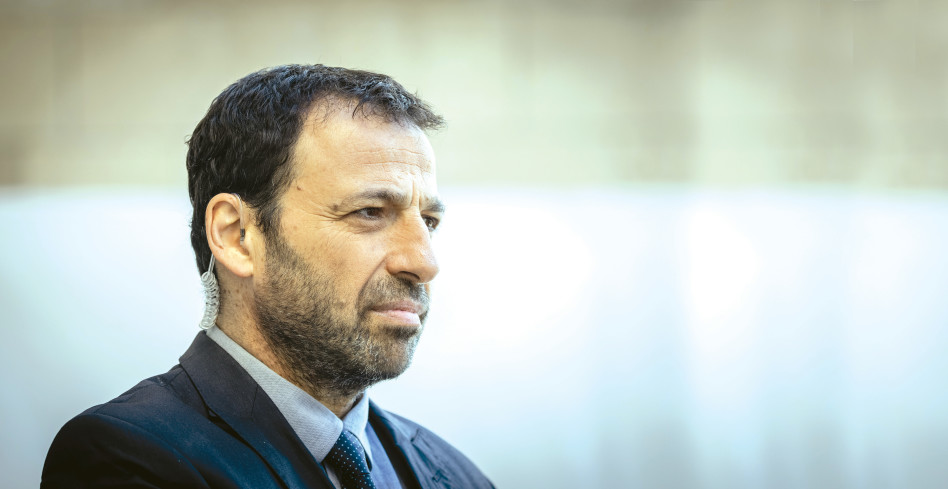 רביב דרוקר (צילום: יונתן זינדל פלאש 90)