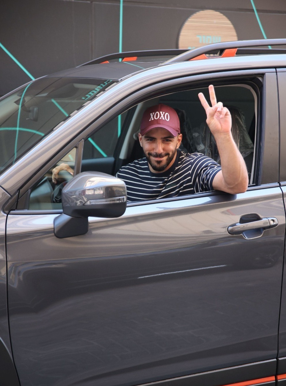 יוגב מלכה (צילום: אור גפן)