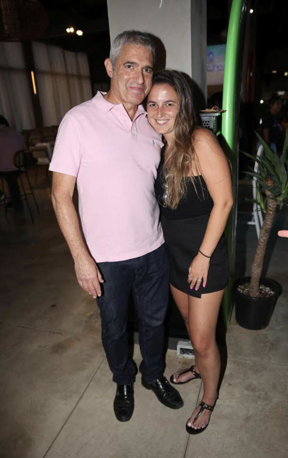 דניאל חנס וליאור חנס (צילום: אור גפן)