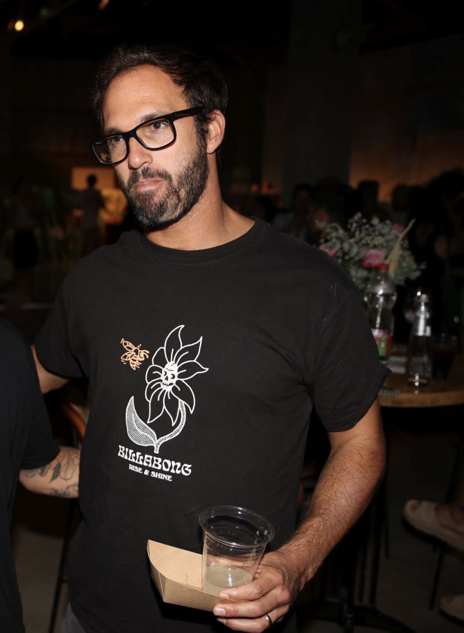 יוני קליין (צילום: אור גפן)