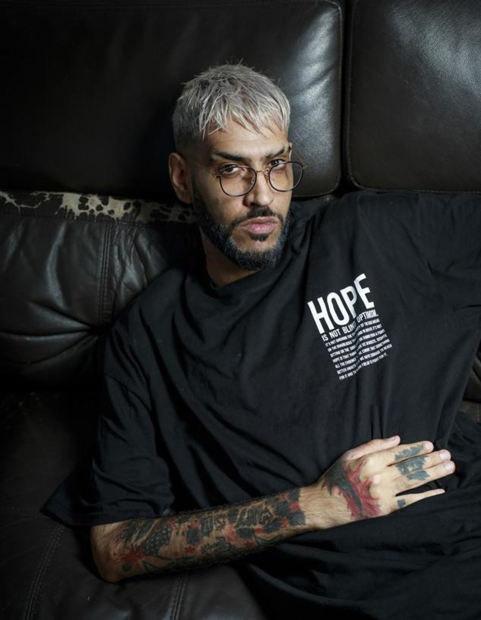 רון נשר (צילום: עופר חן)