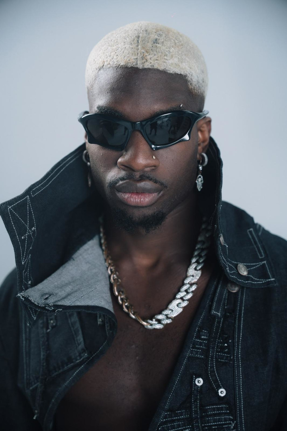 סטפן לגר (צילום: דורון פז)