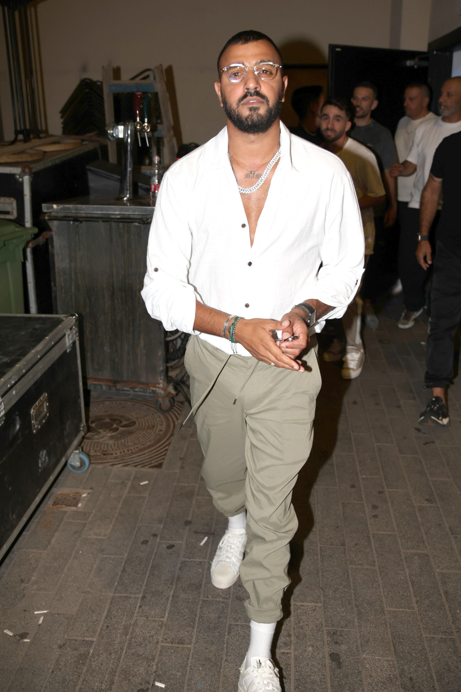 איתי לוי (צילום: אור גפן)