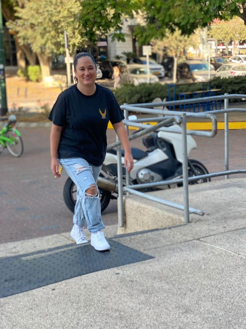 ריקי רוטר (צילום: יח''צ)