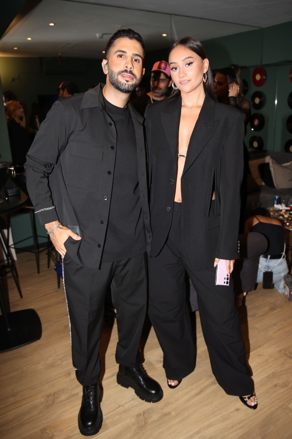 אגם בוחבוט, יונתן קלימי (צילום: אור גפן)