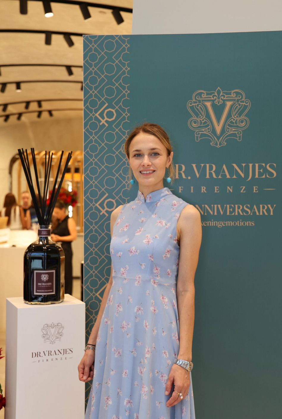  כריסטינה רבוליני (צילום: גלה טולצינסקי)