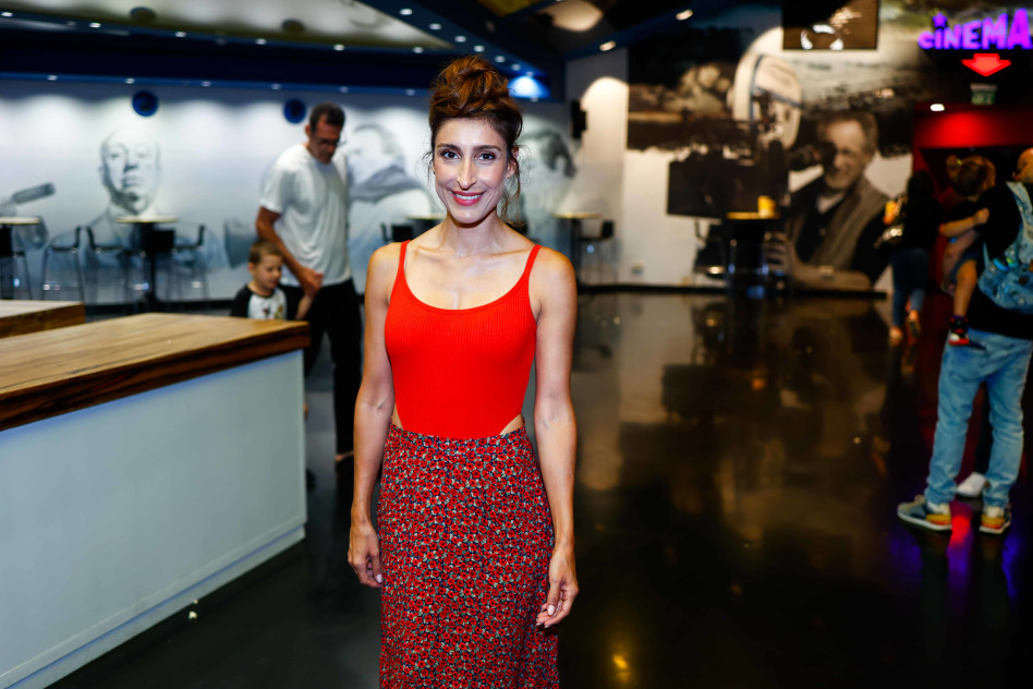 שני כהן (צילום: דרור סיתהכל, פילמהאוס)