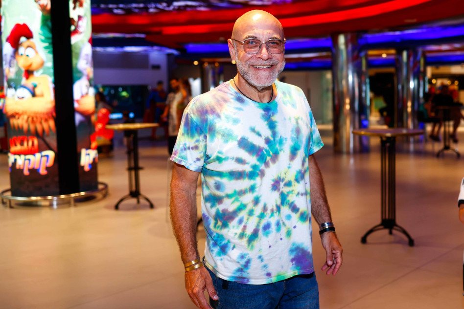 דביר בנדק (צילום: דרור סיתהכל, פילמהאוס)