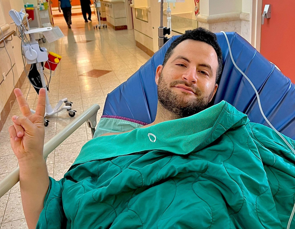 גיא הוכמן (צילום: פרטי)