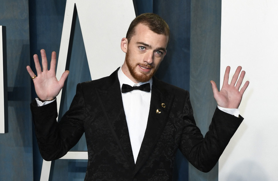 אנגוס קלאוד (צילום: Photo by PATRICK T. FALLON/AFP via Getty Images)