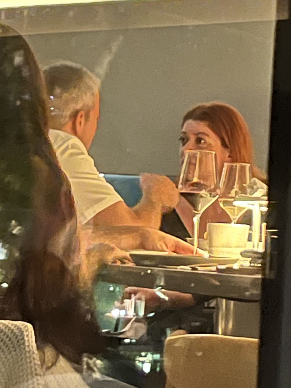 נגה ניר נאמן, ערן סגל (צילום: פרטי)