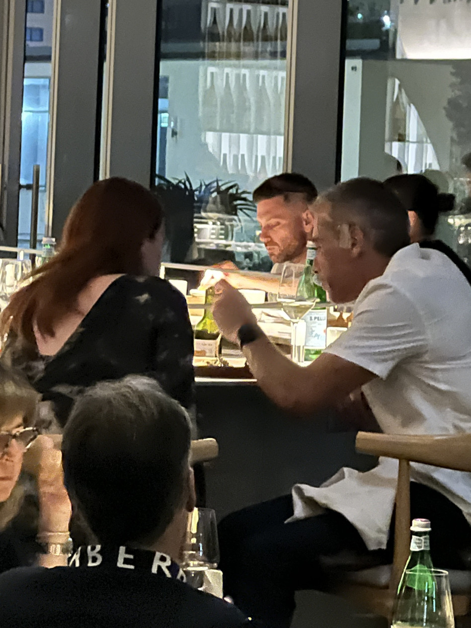 נגה ניר נאמן, ערן סגל (צילום: פרטי)