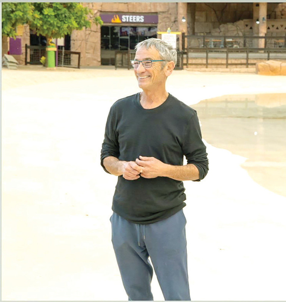 עדי ברקן (צילום: באדיבות סלקום TV)