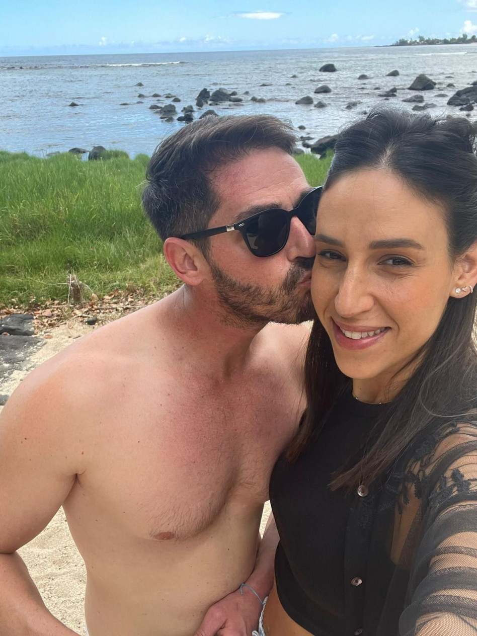 טל רואה, רון שוורץ, חתונה ממבט ראשון (צילום: באדיבות קשת 12)