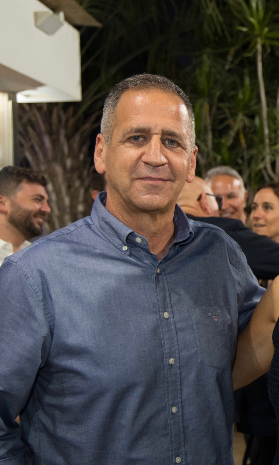 אביב כוכבי (צילום: משה מנגן)