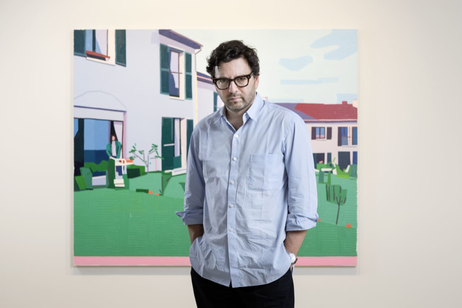 גיא ינאי  (צילום: Seojung gallery)