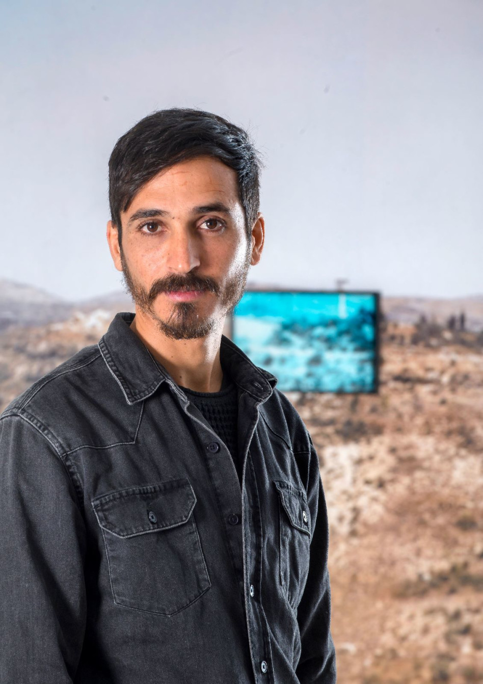 רונן זן (צילום: יגאל פרדו)