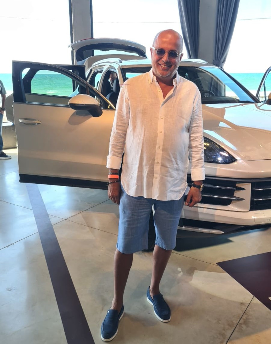 עמוס לוזון (צילום: אור גפן)