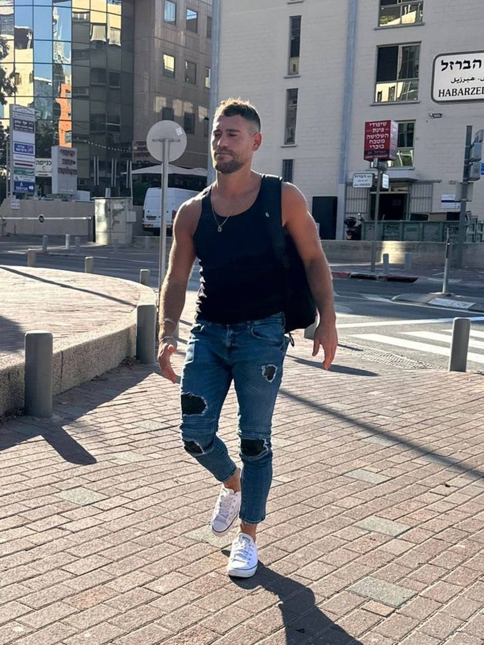 יאיר כמאכג׳י  (צילום: יח''צ)