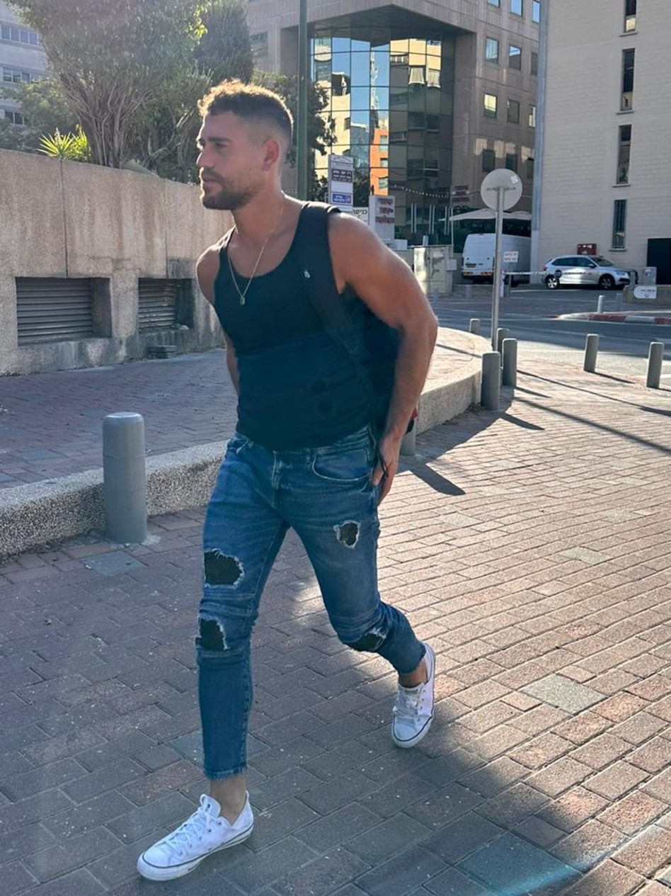 יאיר כמאכג׳י  (צילום: יח''צ)