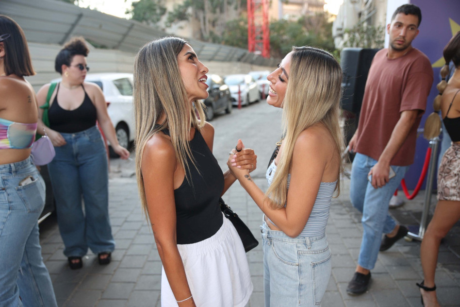 טל הרוש, פאני בוזגלו (צילום: אור גפן)