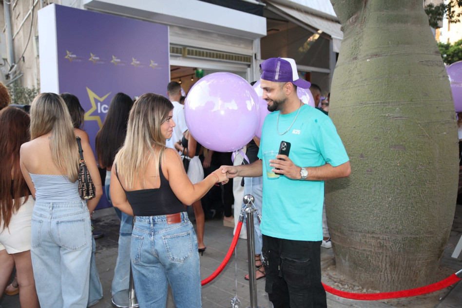 אביב ראובן, ג'קי אזולאי (צילום: אור גפן)