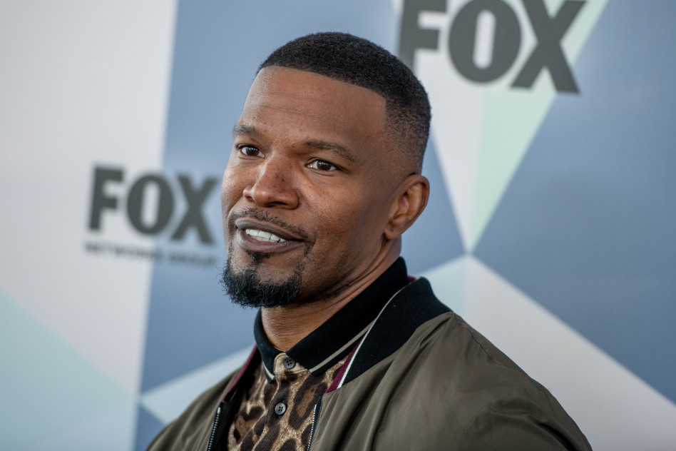 ג'יימי פוקס (צילום: Roy Rochlin/Getty Images)