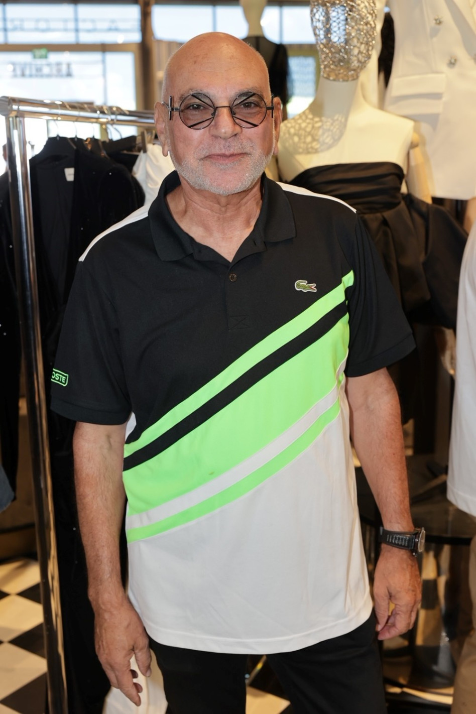 משה רוזנבלום  (צילום: רפי דלויה)