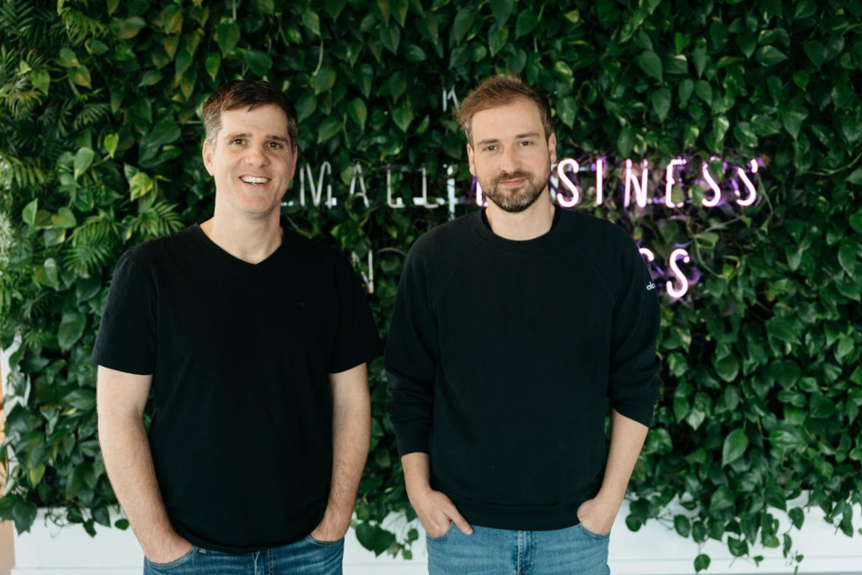 מתן בר ואילן אטיאס (צילום: דנה תמרי)