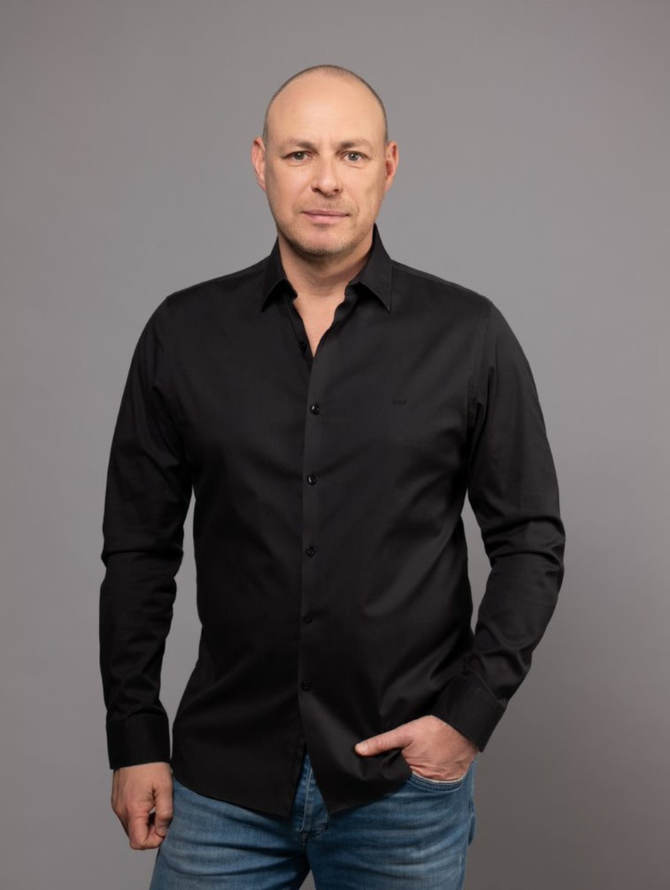 ניר קול, סגן נשיא לניהול מוצר ב-SAP  (צילום: שי יחזקאל)