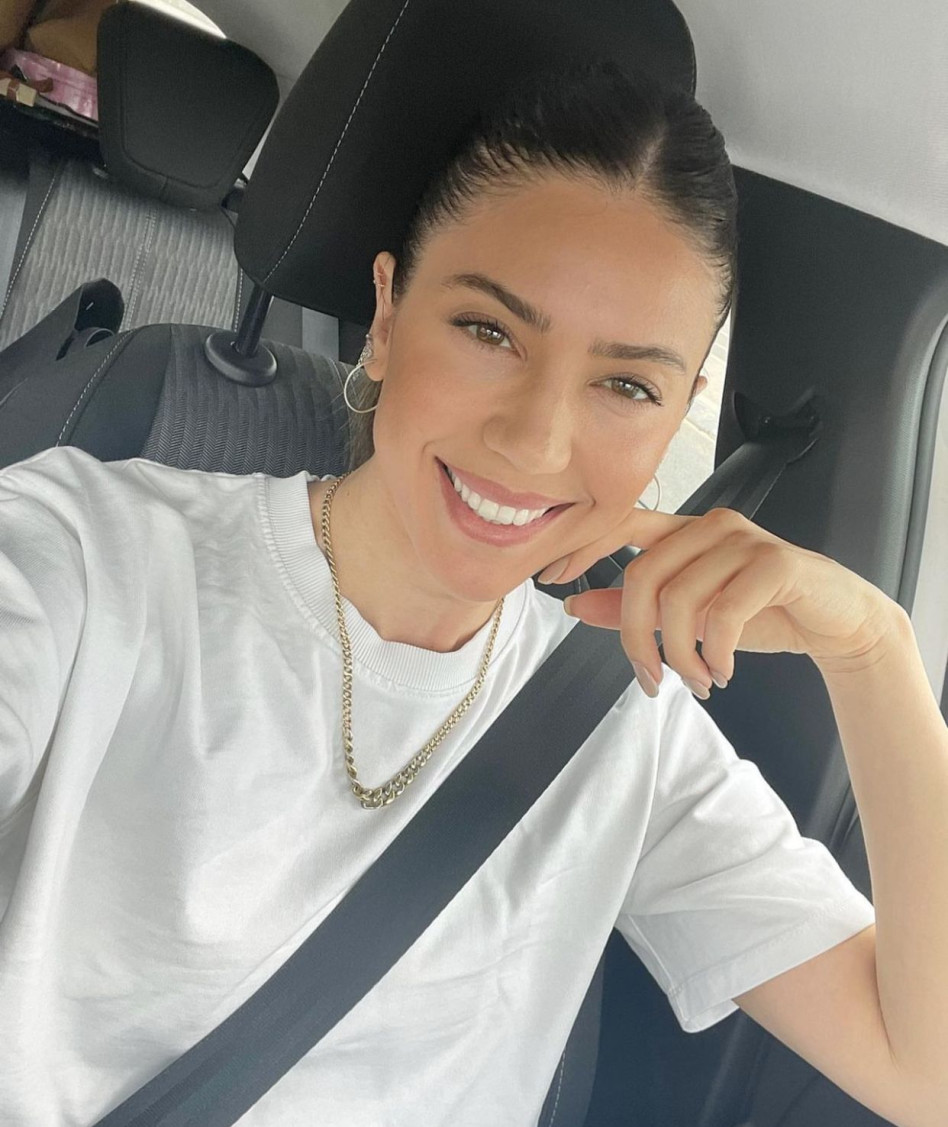 רותם פיינברג, חתונה ממבט ראשון (צילום: צילום מסך אינסטגרם)