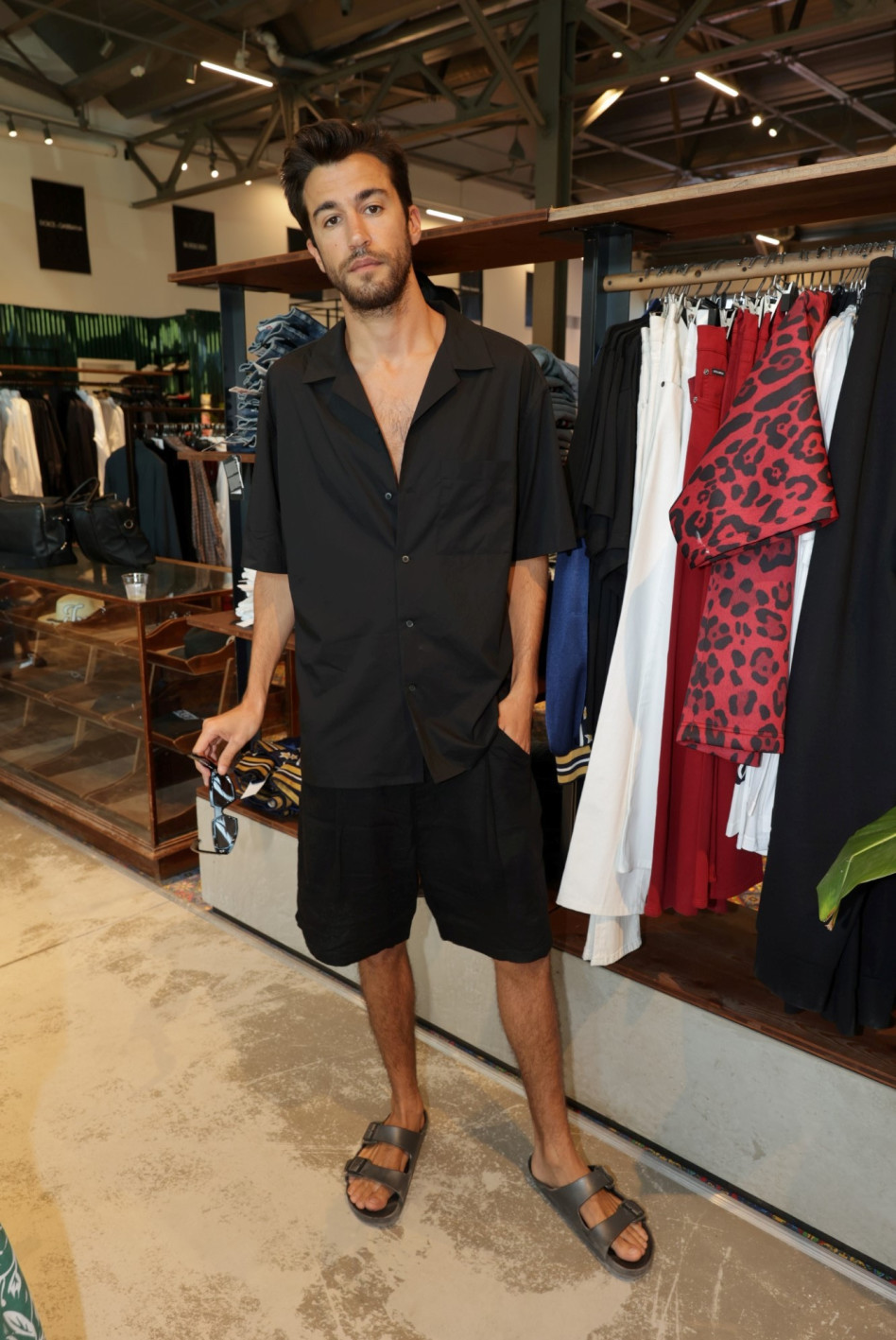 ניב ניסים  (צילום: רפי דלויה)