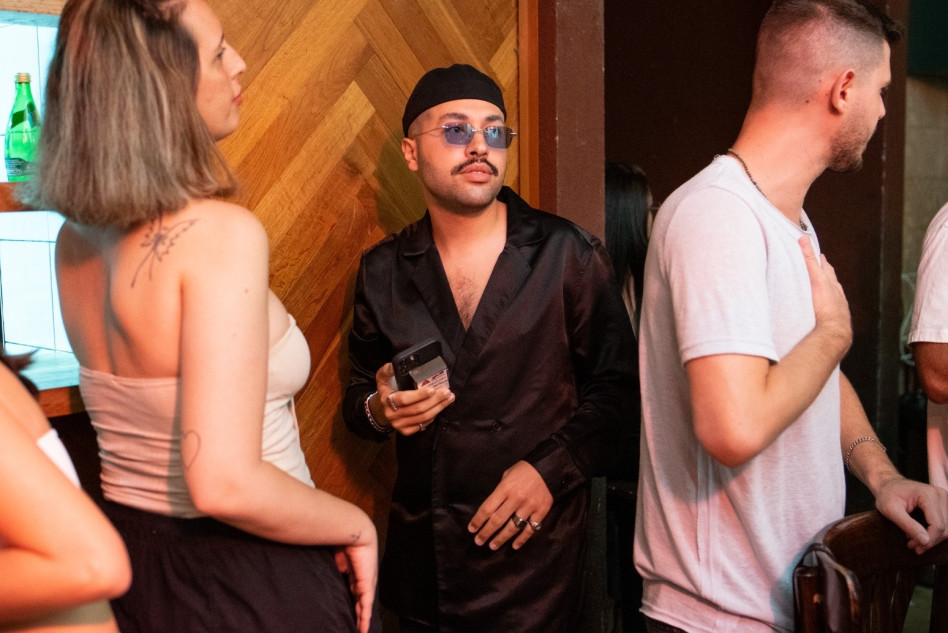 דניאל ציוני (צילום: שון הפוטה)