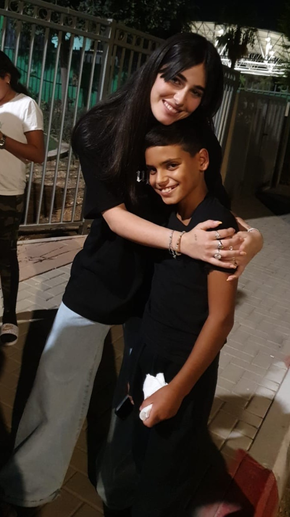 לין אלפי  (צילום: לימור ראובן)