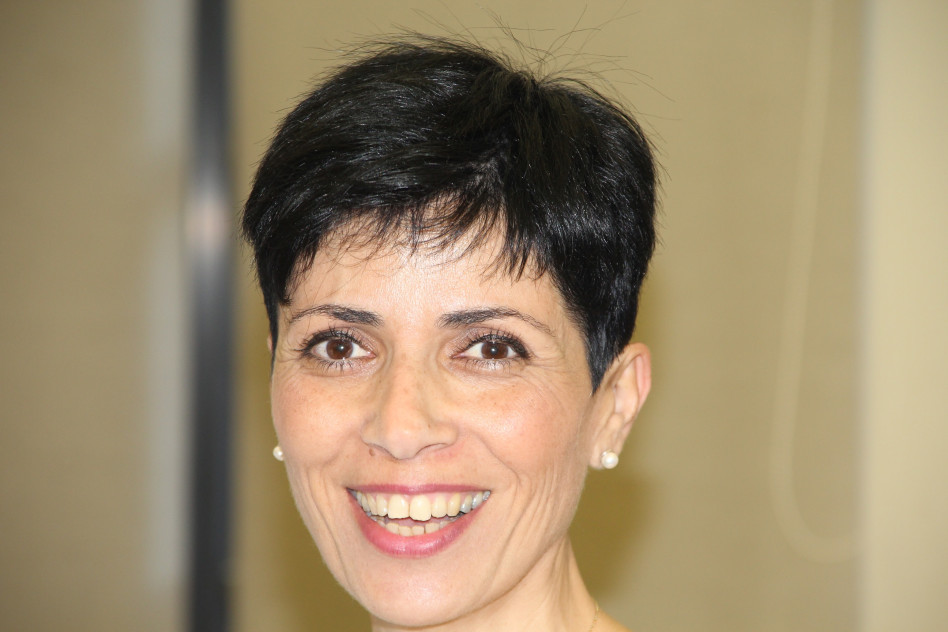 נירה רוטשילד (צילום: גילי כהן)