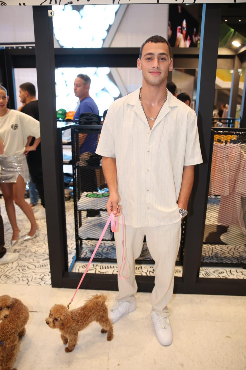 ברק שמיר (צילום: אור גפן)