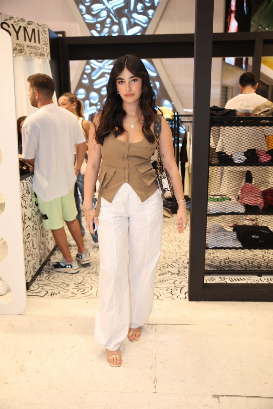 לין אלפי (צילום: אור גפן)