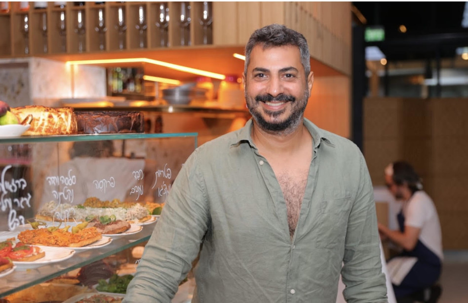 גיא גמזו (צילום: יח''צ הלנה)