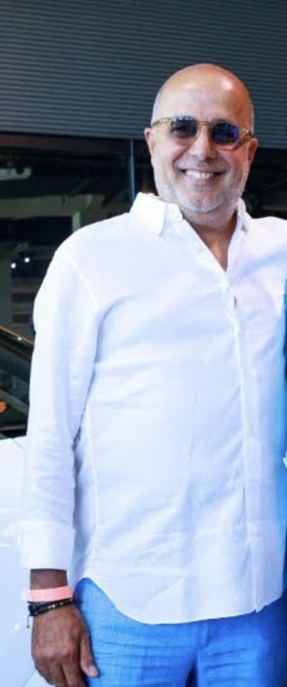 עמוס לוזון  (צילום: אמיר יעקובי)