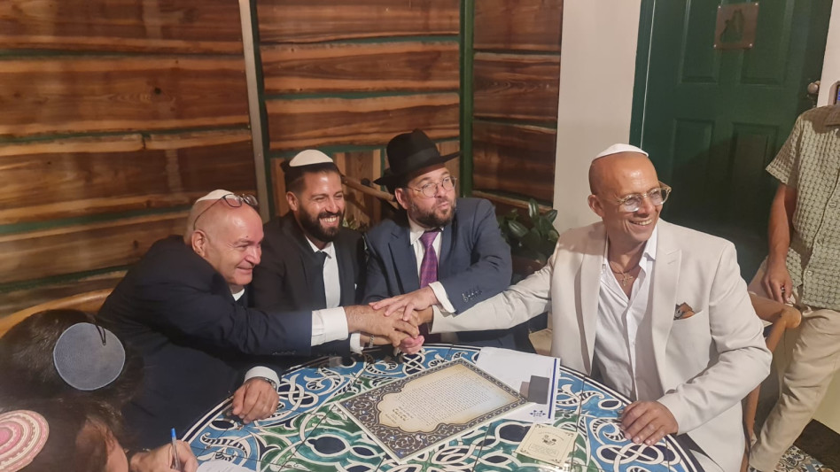 דידי הררי (צילום: באדיבות איציק אוחנה ''כיכר השבת'')