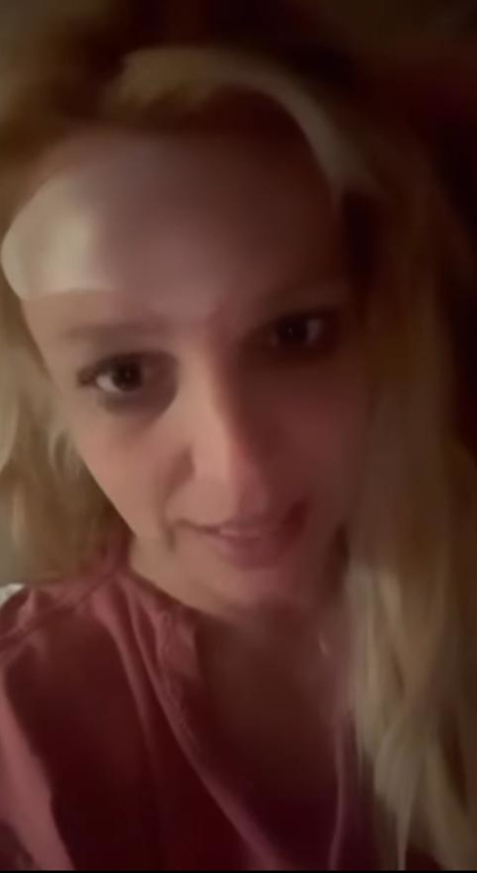 בריטני ספירס מתוך עמוד האינסטגרם שלה (צילום: צילום מסך אינסטגרם)