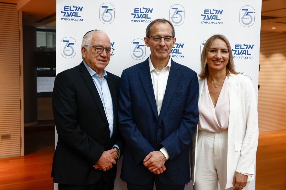 דינה בן טל- גננסיה, יוג'ין קנדל ועמיקם בן צבי  (צילום: קובי וולף)