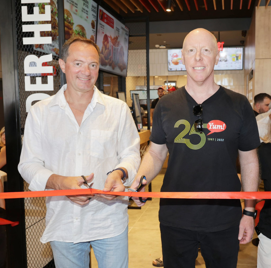 עומר זיידנר  וקונסטנטין קוטוב  (צילום: רפי דלויה)