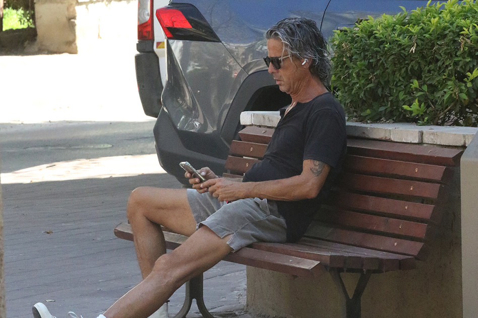 נירו לוי (צילום: פול סגל)