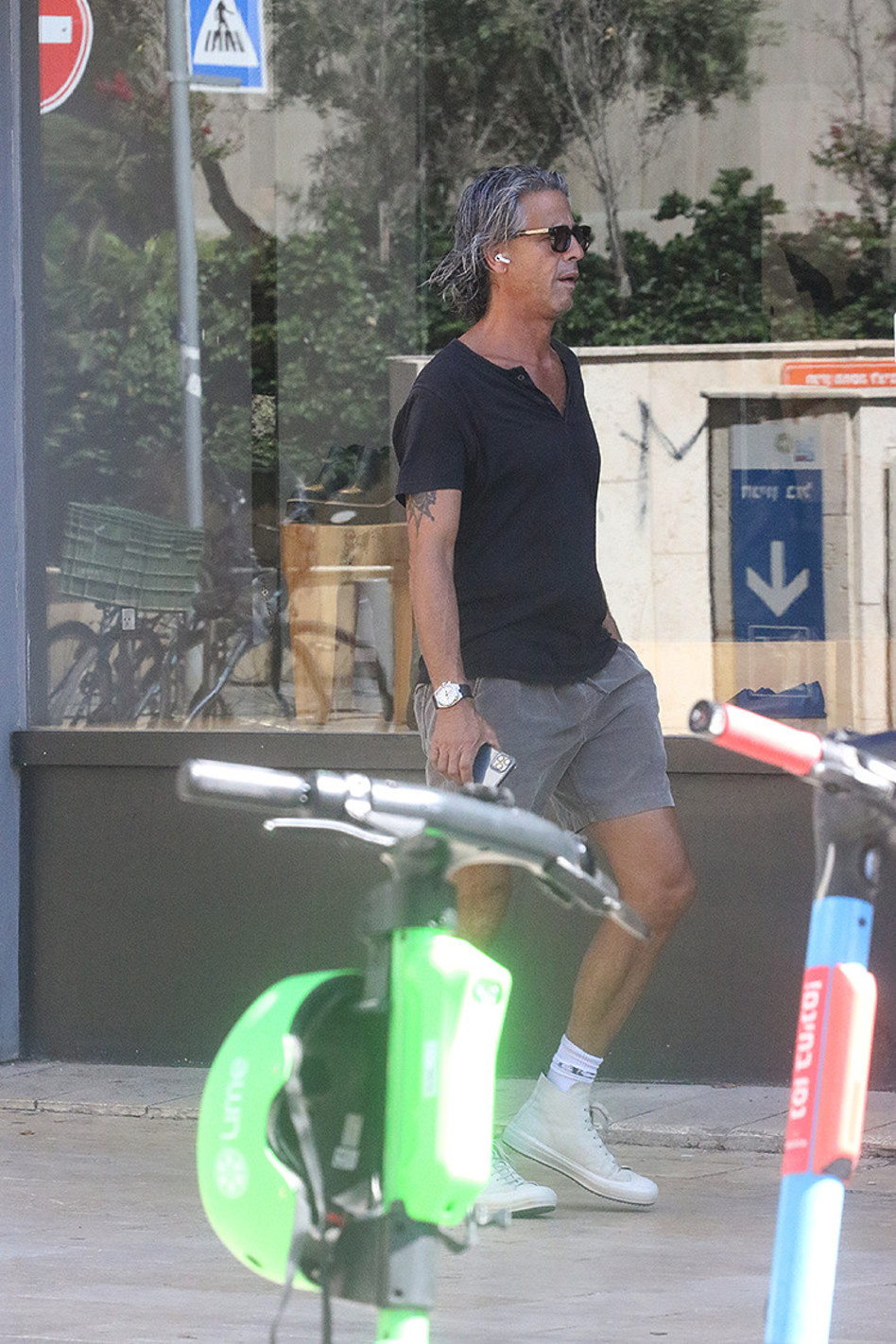 נירו לוי (צילום: פול סגל)