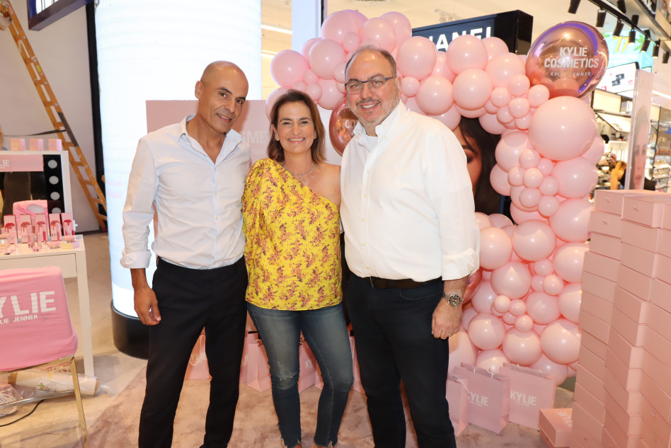  דני לוזון, מיכל מגן ואיציק לוי (צילום: ניר פקין)