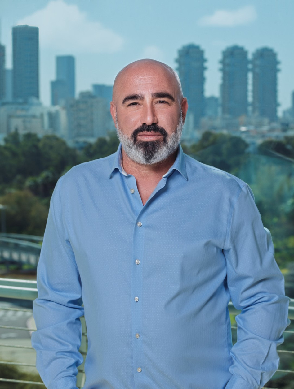 חיים קראדי (צילום: טל גבעוני)