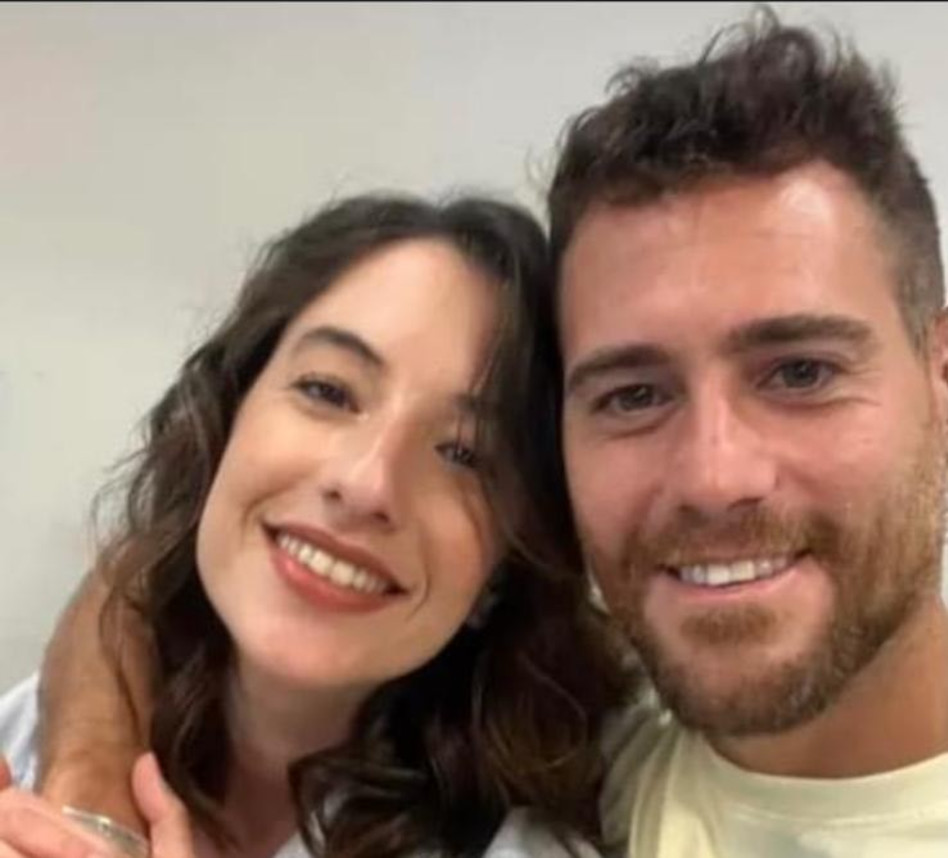 יאיר כמאכג׳י, יובל לוי (צילום: צילום מסך אינסטגרם)