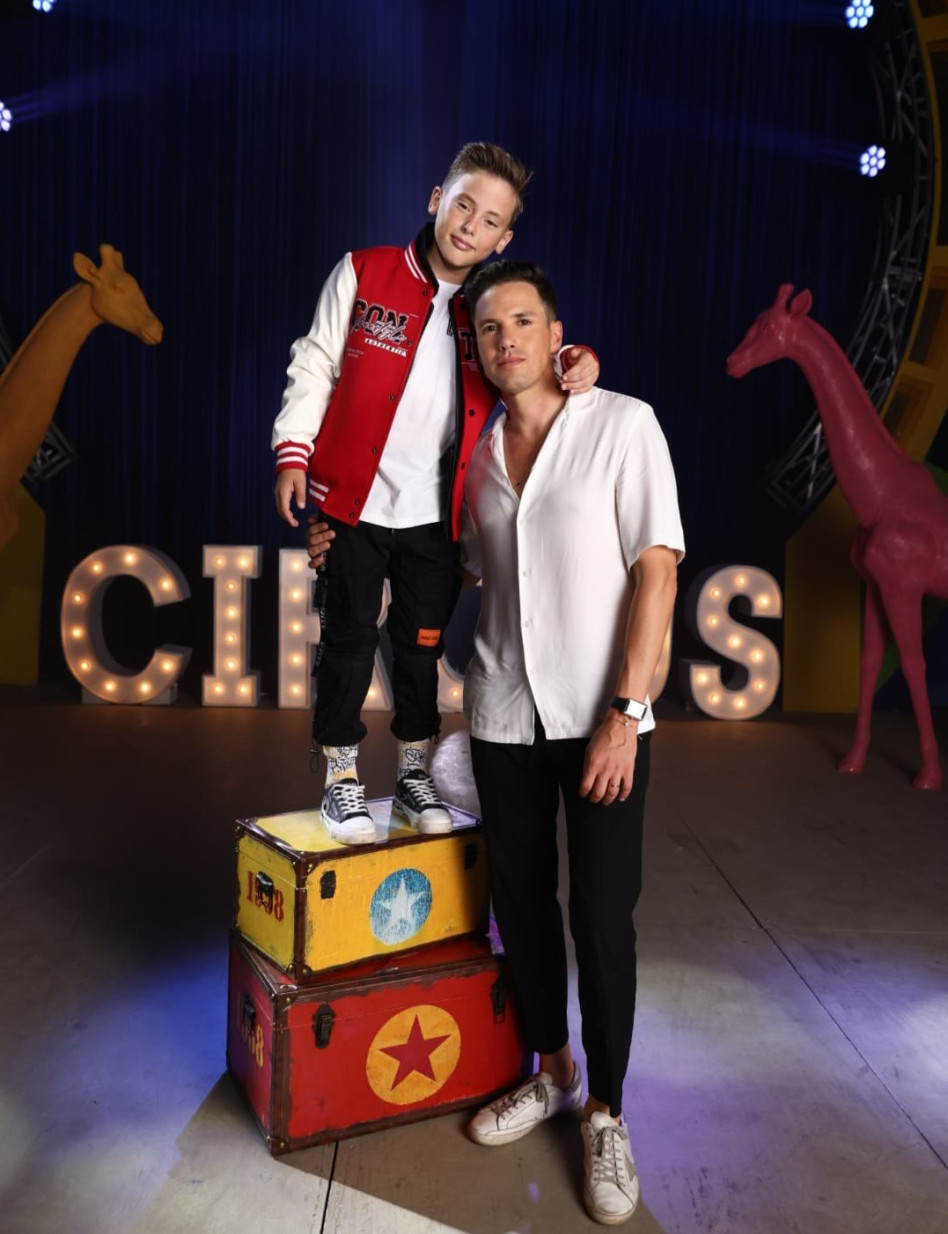 ינאי ורוי פרישר גוטמן (צילום: שי יחזקאל)